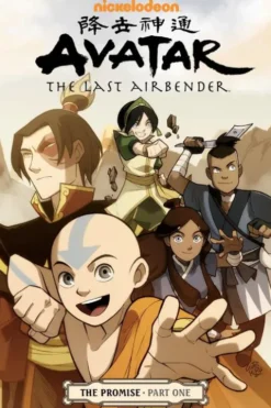 Avatar: The Last Airbender# The Promise Part 1