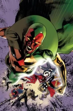 Avengers by Jed Mackay Vol. 2: Twilight Dreaming