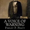 A Voice of Warning (FIRST EDITION - 1837, with an INDEX)
