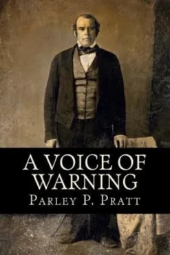 A Voice of Warning (FIRST EDITION - 1837, with an INDEX)