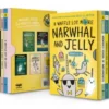 A Waffle Lot More Narwhal and Jelly (Hardcover Books 6-10)