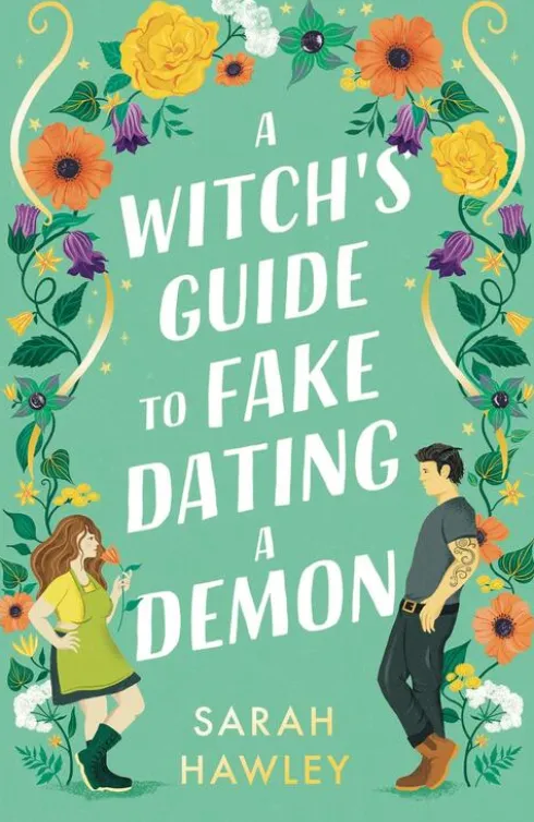 A Witch's Guide to Fake Dating a Demon