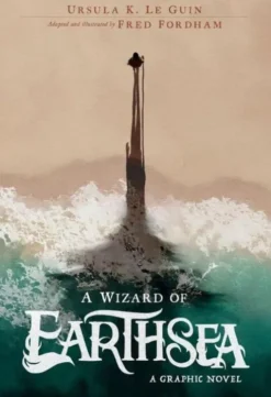 A Wizard of Earthsea: A Graphic Novel
