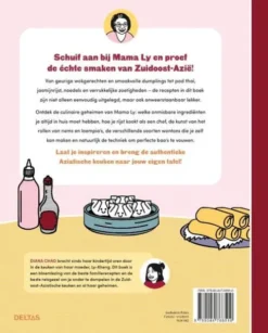 Aziatisch koken met Mama Ly