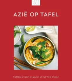 Azië op tafel