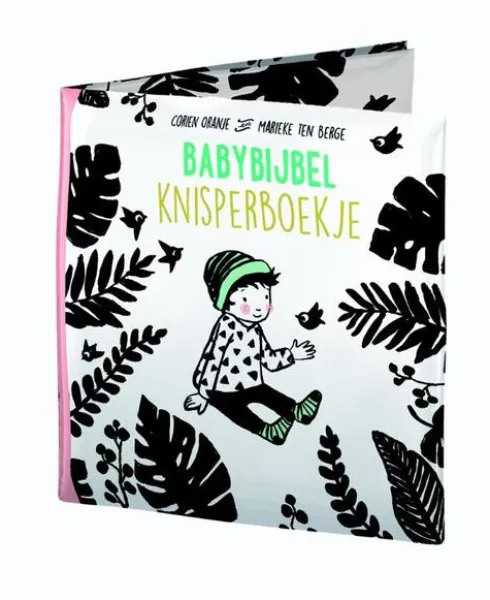 Babybijbel Knisperboekje