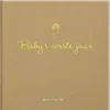 Baby invulboeken - Baby's Eerste Jaar