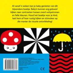 Baby's allereerste kijkboekje