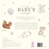 Baby's eerste jaar
