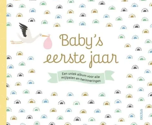 Baby's eerste jaar