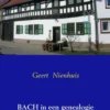 Bach in een genealogie