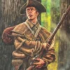 Backcountry Fury: A Sixteen-Year-Old Patriot in the Revolutionary War