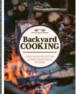 Backyard cooking