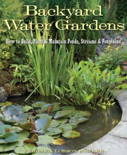 Backyard Water Gardens