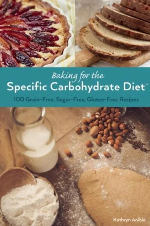Baking For The Specific Carbohydrate Diet