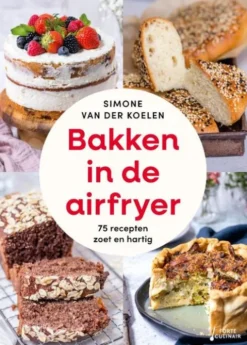 Bakken in de airfryer