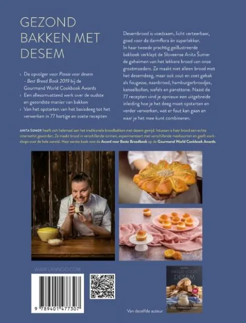 Bakken met desem