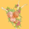 Ballet Coloring Book for Grown-Ups 1