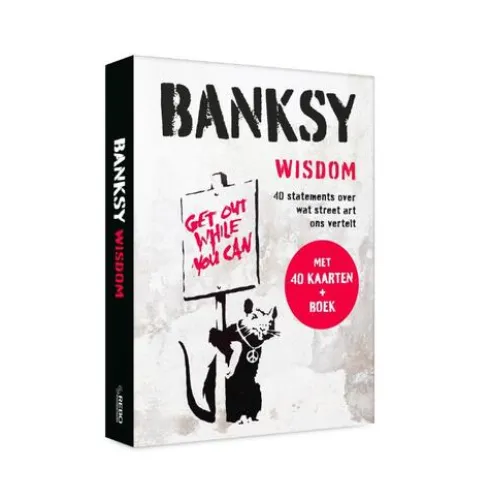 Banksy wisdom
