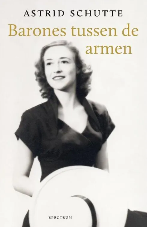 Barones tussen de armen