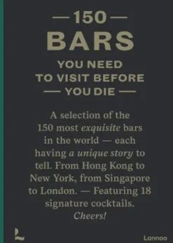 150 Bars you need to visit before you die