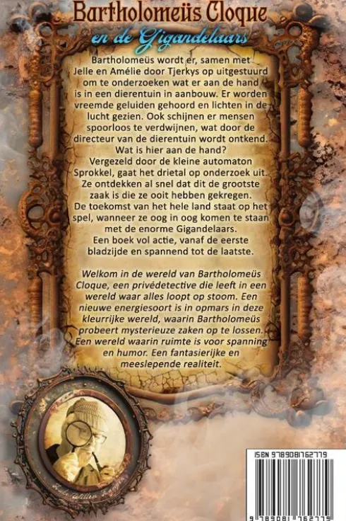 Bartholomeüs Cloque en de Gigandelaars