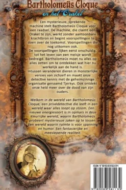Bartholomeüs Cloque en het Orakel