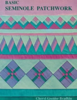 Basic Seminole Patchwork