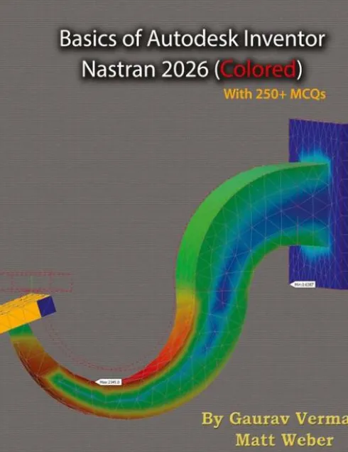 Basics of Autodesk Inventor Nastran 2026