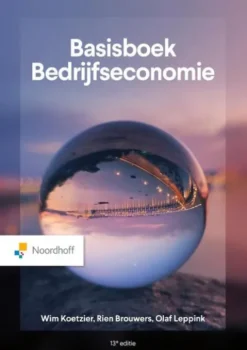 Basisboek Bedrijfseconomie