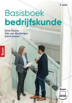 Basisboek bedrijfskunde