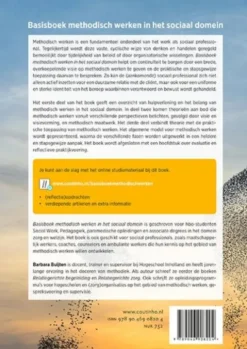 Basisboek methodisch werken in het sociaal domein