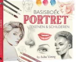Basisboek portrettekenen & schilderen