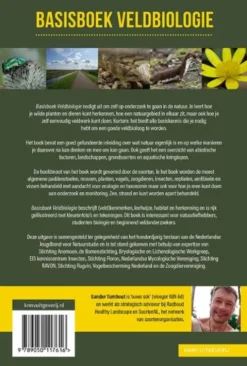 Basisboek Veldbiologie