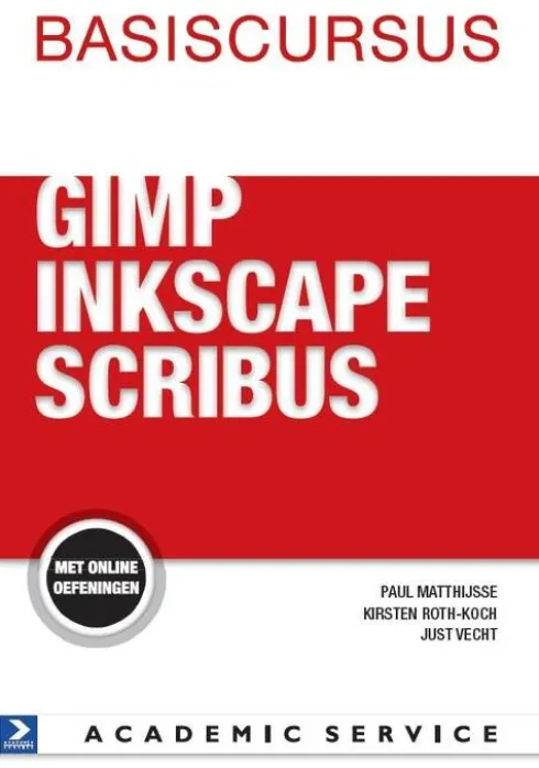 Basiscursus GIMP,Inkscape en Scribus