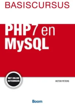 Basiscursus PHP7 en MySQL