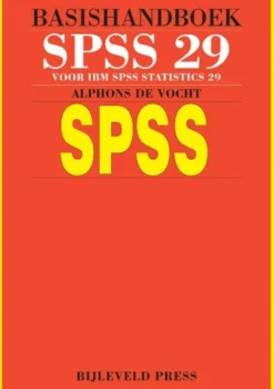 Basishandboek SPSS 29