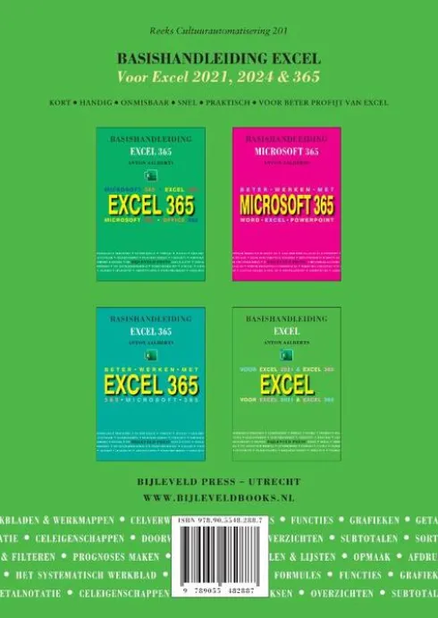 Basishandleiding Excel