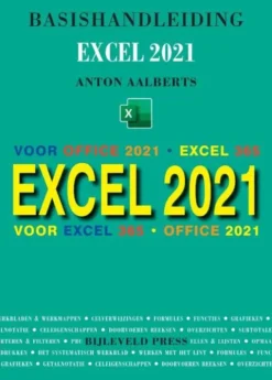 Basishandleiding Excel 2021