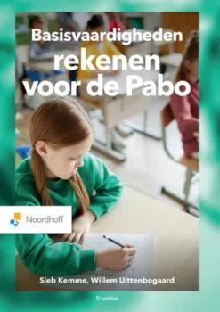 Basisvaardigheden rekenen voor de pabo