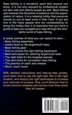 Bass Fishing