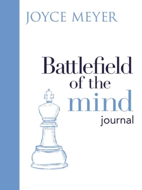 Battlefield of the Mind Journal