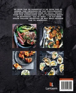 BBQ grill & smoke