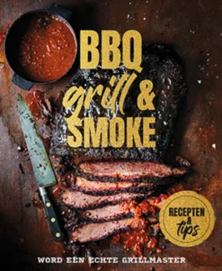 BBQ grill & smoke