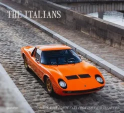 Beautiful Machines: The Italians