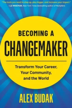 Becoming a Changemaker