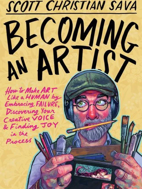 Becoming an Artist