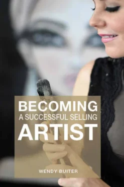 Becoming a successful selling artist