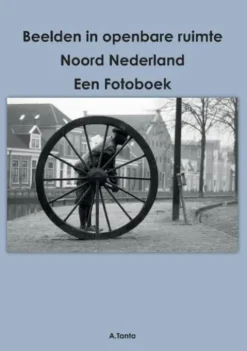 Beelden in openbare ruimte Noord Nederland