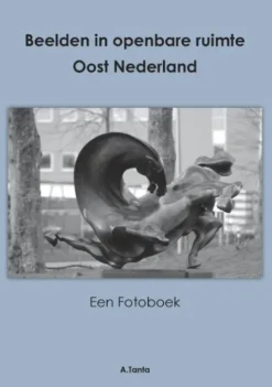 Beelden in openbare ruimte Oost Nederland